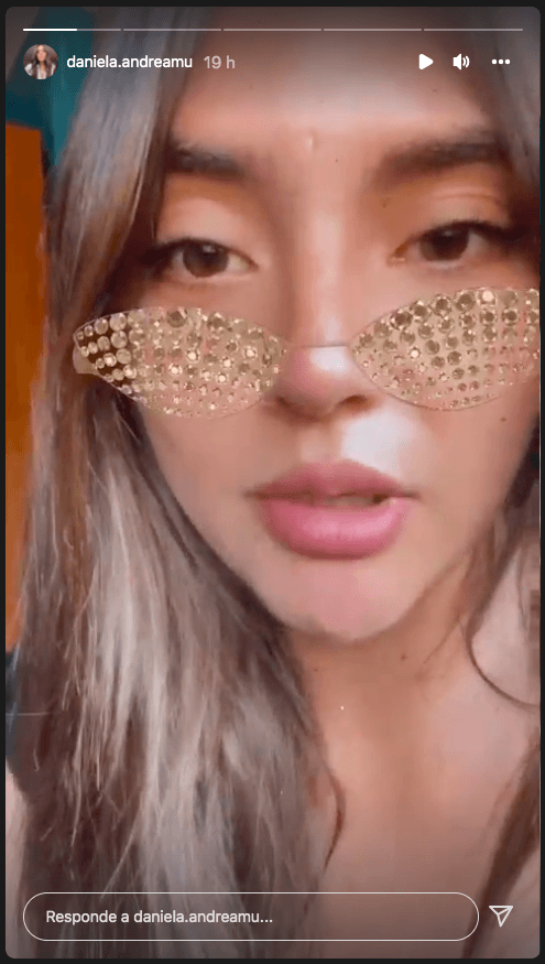 Periodista de Contigo en la Mañana explicó su ausencia en el matinal.(2)