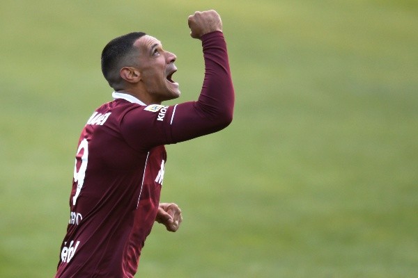 José Sand finalmente se quedará en Lanús. (Foto: Getty Images)