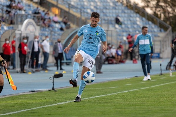 O’Higgins se prepara para enfrentar el viernes a Palestino