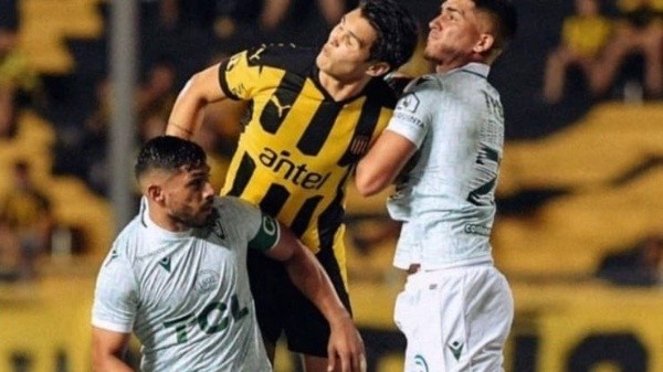 Wanderers cayó ante Peñarol en un amistoso de pretemporada (archivo)