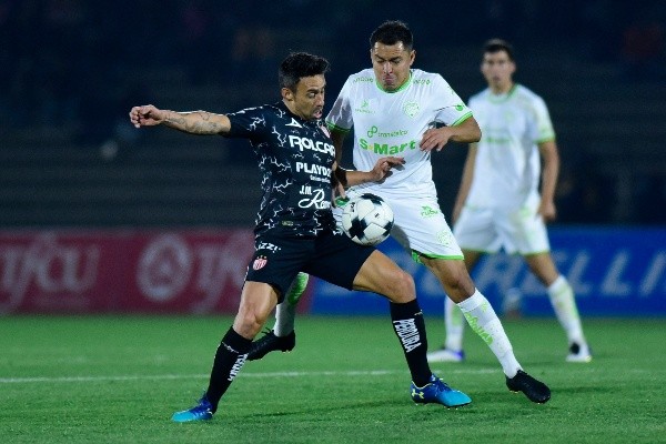 El Mago dijo adiós al Necaxa y tendrá que buscar un nuevo equipo para seguir su carrera, a no ser que opte por el retiro. (Foto: Jam Media)