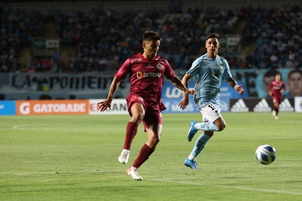 Deportes La Serena comenzó con una derrota en el Campeonato Nacional