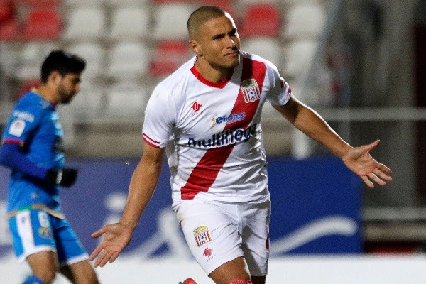 Leandro Benegas busca una nueva oportunidad en el fútbol