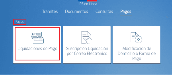 INGRESA AQUÍ para ver si tienes pagos pendientes.