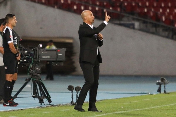 Marco Antonio Figueroa tuvo su última experiencia con Cobreloa. (Foto: Agencia Uno)
