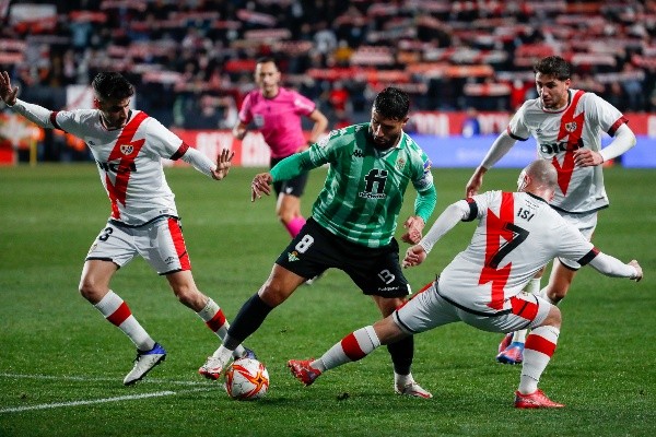 Nabil Fekir estaría en carpeta del Barcelona para el próximo mercado de pases, aunque tendrá que desembolsar una gran cantidad de dinero por sus servicios. (Foto: Getty)