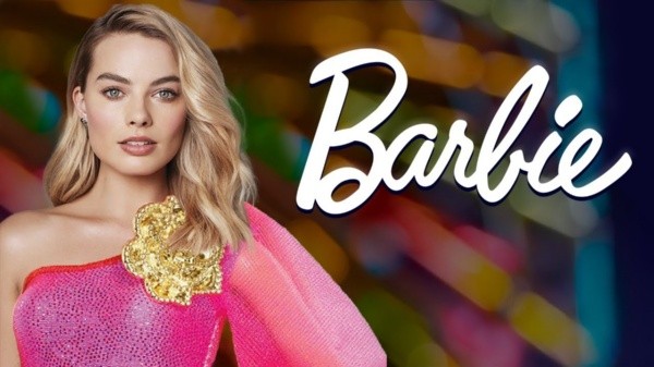 Margot Robbie como &quot;Barbie&quot;