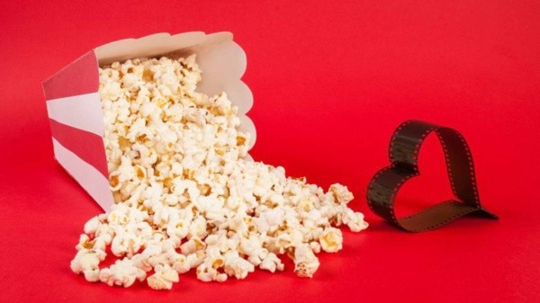 Filmes en San Valentín