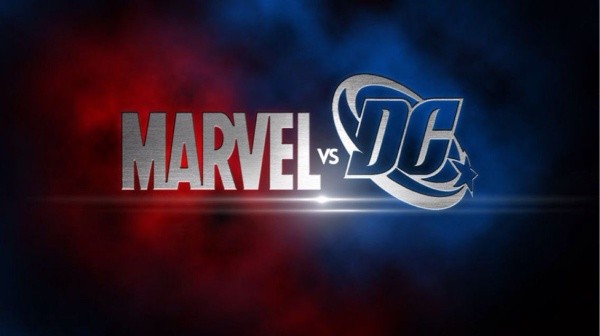 MARVEL VS DC COMICS