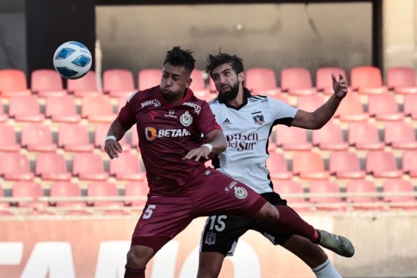 Colo Colo se atascó en el segundo tiempo y se quedó con el empate. (Foto: Agencia Uno)