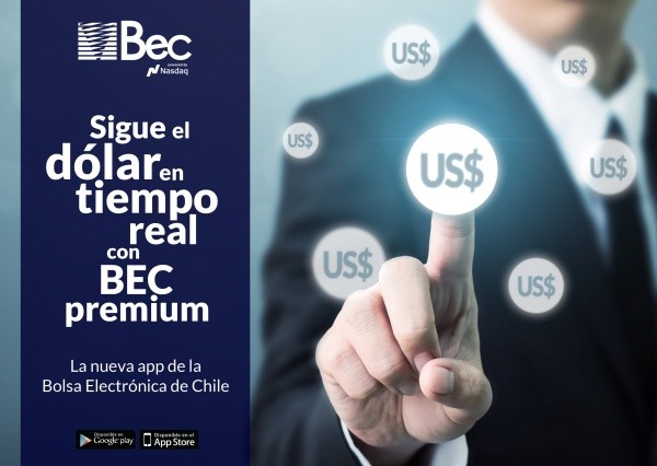 Bolsa Electrónica: bolchile.com