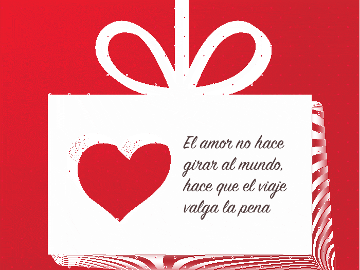 Feliz día de San Valentín: saludos, frases e imágenes para celebrar al amor  en su día - LA NACION