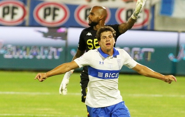Gonzalo Tapia marcó su primer gol de la temporada. (Foto: Agencia Uno)