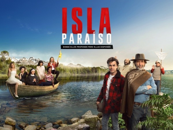 Isla Paraíso está disponible en Amazon Prime Video.(2)