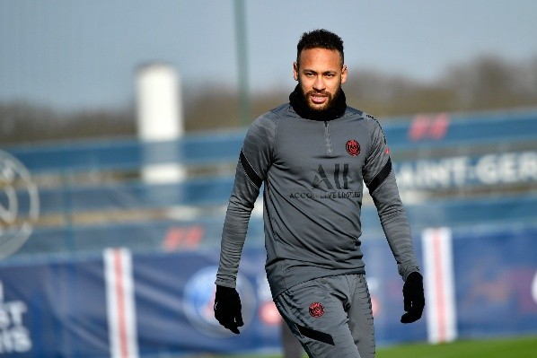 Neymar tiene todo listo para regresar tras su lesión. (Foto: Getty Images)