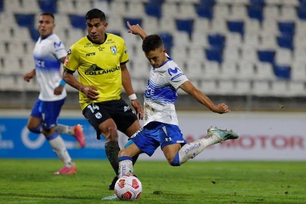 Buonanotte tiene la chance de volver a las citaciones con la UC (Agencia Uno)