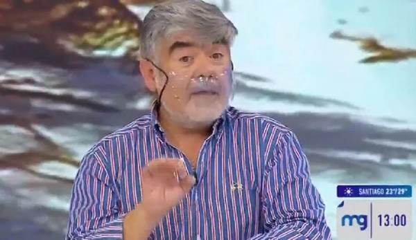 ¿Es real que Tonka Tomicic se quiere ir de Chile?(1)