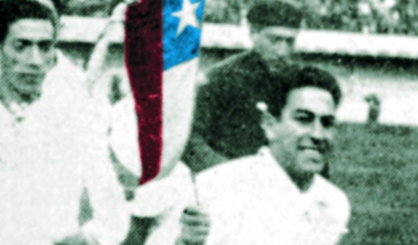 Registro del Mundial de Uruguay en 1930 Foto: ANFP