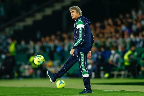 En el Real Betis están fascinados con lo que ha sido el trabajo de Pellegrini al mando del primer equipo. (Foto: Getty)