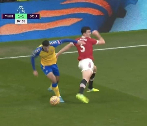 El bajísimo nivel de Maguire ha puesto en tela de juicio su capacidad para liderar al United.