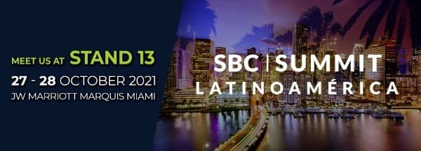 La pasada edición de SBC Summit Latinoamérica fue en Miami.