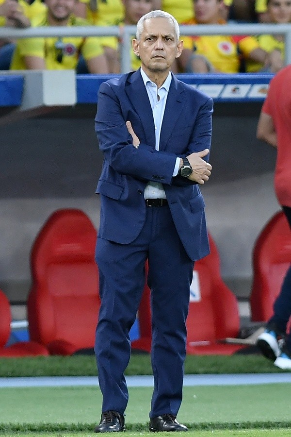 Reinaldo Rueda se complica con sus propios jugadores en Colombia
