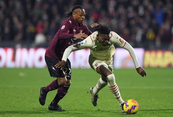 Milan le deja servida la oportunidad al Inter de ser el nuevo líder. (Foto: Getty Images)