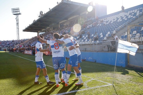 La Franja recibirá a los Torteros a las 20:30 en San Carlos de Apoquindo.