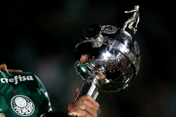 La Copa Libertadores 2022 entra en su segunda fase con Audax Italiano y Everton haciendo su estreno. Foto: Getty Images