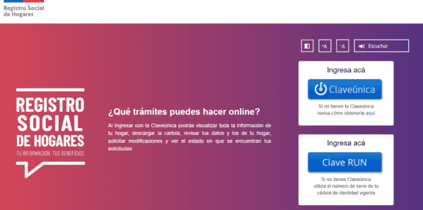 Registro Social De Hogares 2022 ¿Cómo Puedo Saber Mi Calificación ...