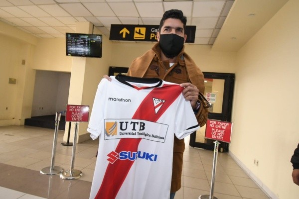 Abreu dirigirá al Always Ready de Bolivia en la Libertadores