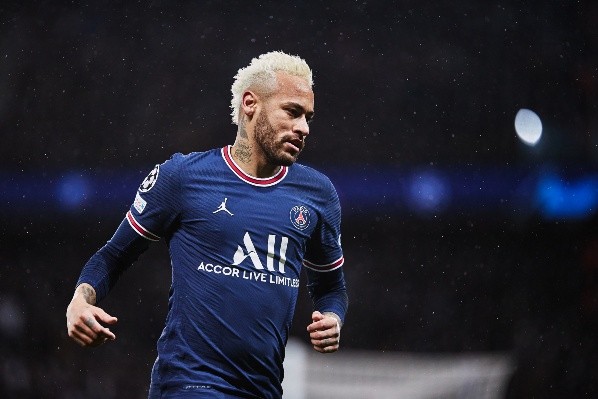 Neymar habló de todo y dejó varias frases que dan que hablar: desde la lejanía de Brasil con los hinchas hasta sus ganas de ir a la MLS. Foto: Getty Images