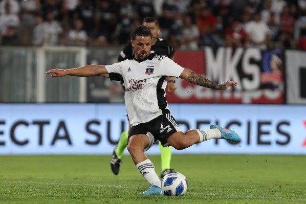 El atacante peruano ha sido criticado por los hinchas.