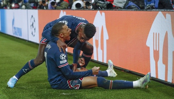 Kylian Mbappé ha sido la gran figura del PSG en Champions League ante Real Madrid. (Foto: Getty Images)
