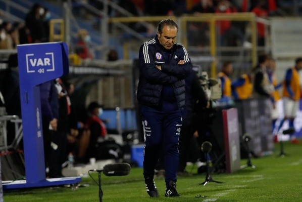 A Mauricio Israel no le ha gustado para nada lo que ha realizado Martín Lasarte al mando del Equipo de Todos. (Foto: Agencia Uno)