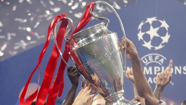 La final de la Liga de Campeones se trasladará a París.