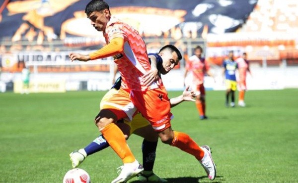 David Escalante indicó que los Zorros del Desierto están con todas sus energías puestas en levantar el título al final de temporada y volver a la máxima categoría del fútbol chileno. (Foto: Archivo)