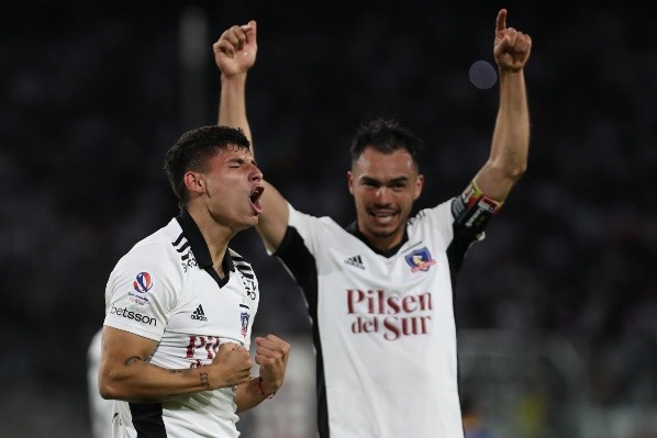 Colo Colo espera volver al triunfo como sucedió ante Everton en la primera fecha (Agencia Uno)