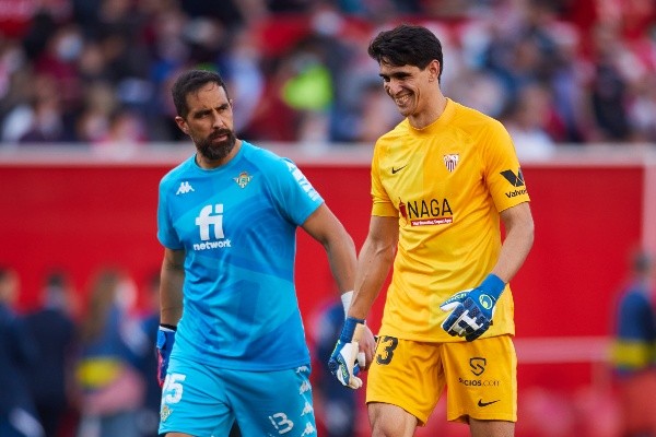 Claudio Bravo no pudo lucir en su regreso al terreno de juego. (Foto: Getty Images)