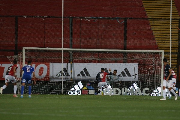 Galíndez atajará en el Santa Laura ante O’Higgins