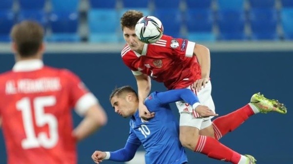 Rusia no podrá jugar el repechaje al Mundial por el castigo de la FIFA (Getty)