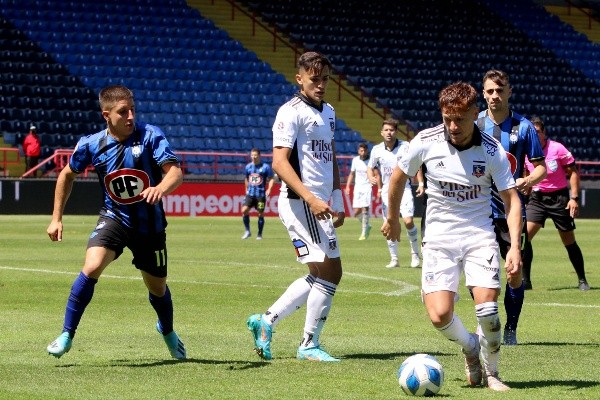 Colo Colo viene de perder contra Huachipato, pero no piensan en una posible derrota contra la U en el superclásico.