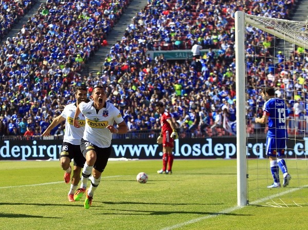 Carlos Muñoz vivirá el superclásico desde fuera, pero con el mismo deseo.