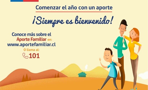 Aporte Familiar Permanente