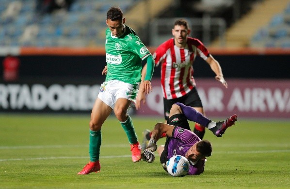 Audax puede ganar o empatar para pasar de fase en la Copa (Foto: Libertadores)