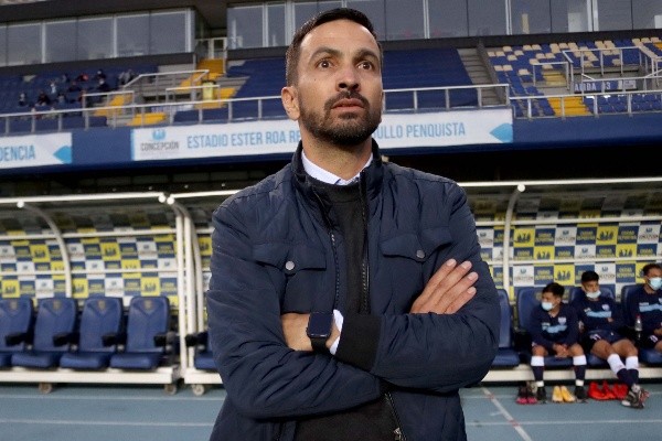 Felipe Núñez está conforme con lo que están mostrando sus dirigidos.