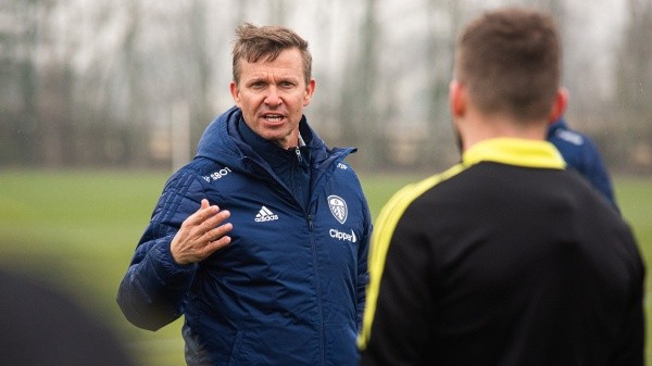 Jesse Marsch debuta este sábado ante el Leicester. (Foto: Leeds)