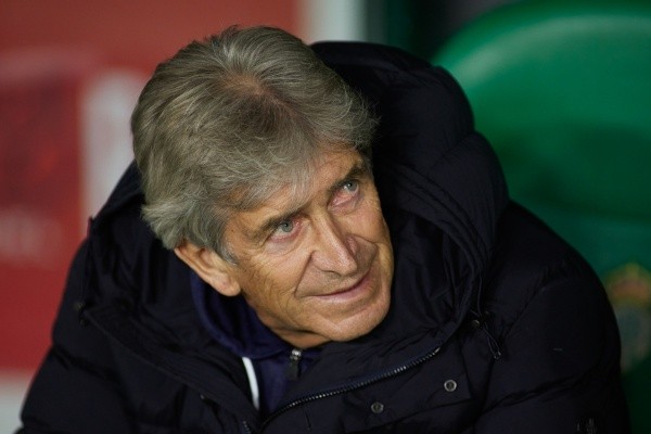Manuel Pellegrini vive un dulce momento con el Betis. (Foto: Getty Images)