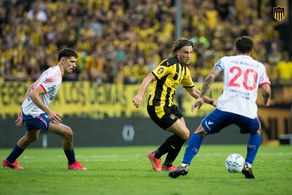 El clásico uruguayo tiene leve ventaja para Peñarol (Foto: Peñarol)