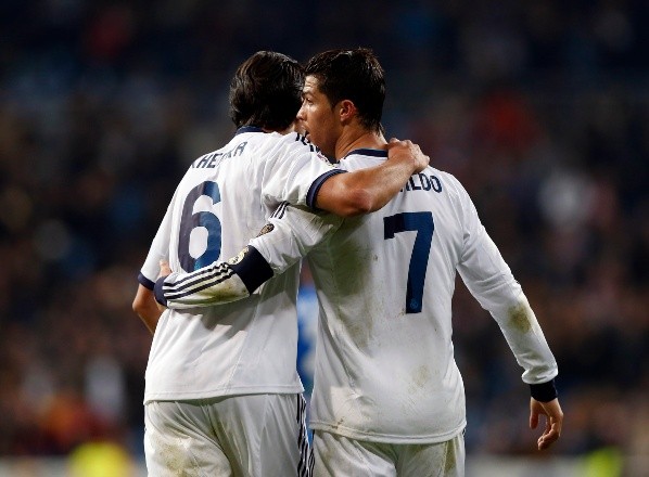 Sami Khedira compartió con Cristiano Ronaldo en dos equipos. (Foto: Getty Images)
